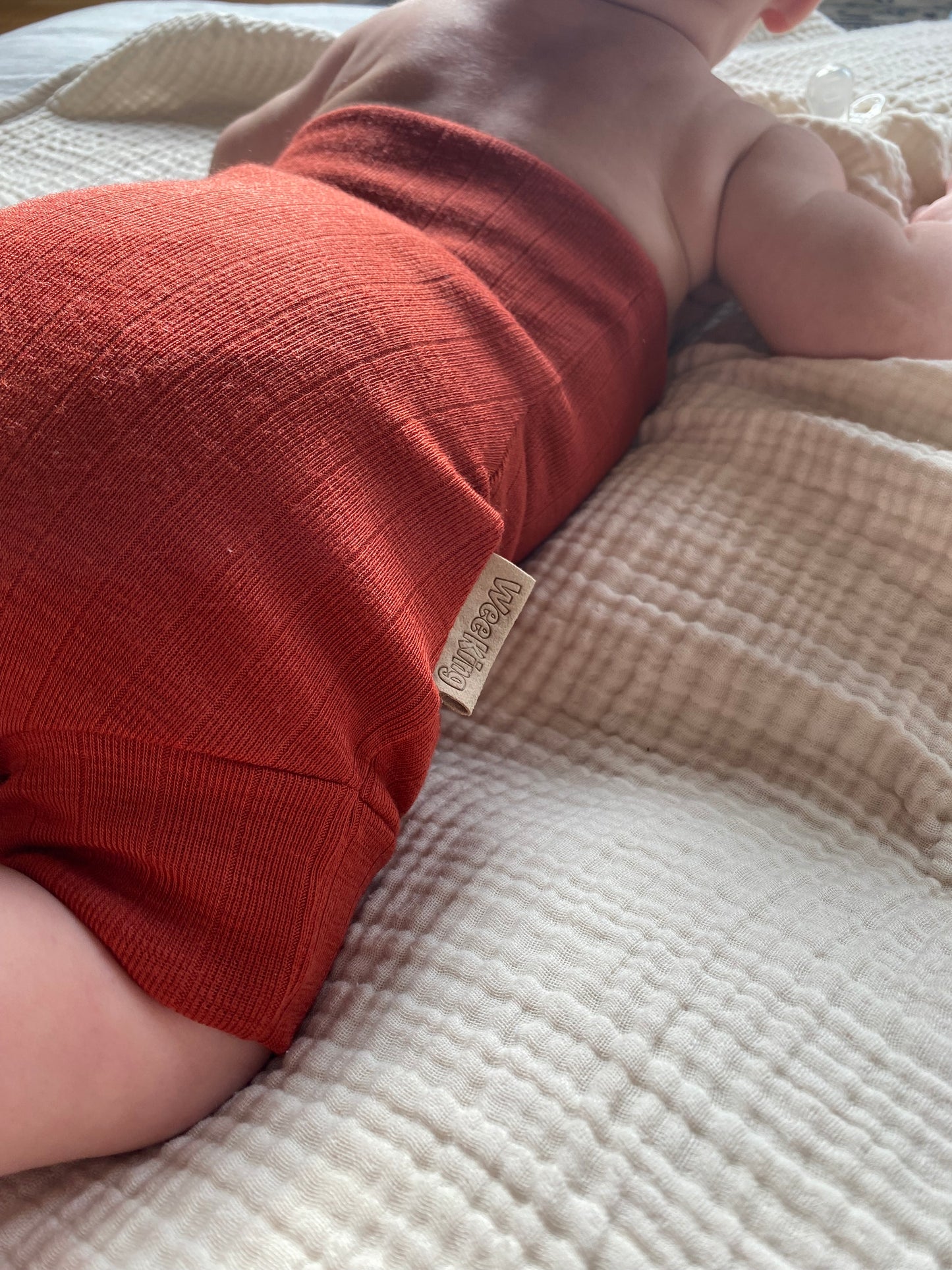 M (6-12 kg) Meriinopüksid - LANOLIINITATUD