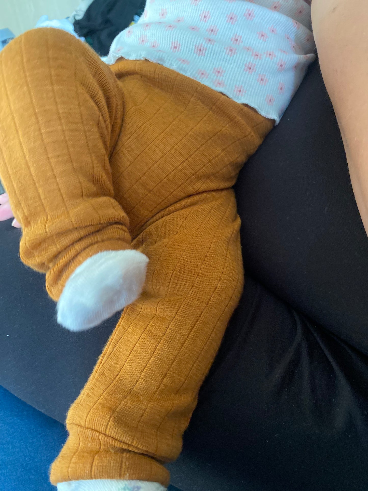 PREORDER (sewn 15.10 + 2.11) Pikad 100%meriinopüksid 500 gsm / 100% merino wool longies 500 gsm