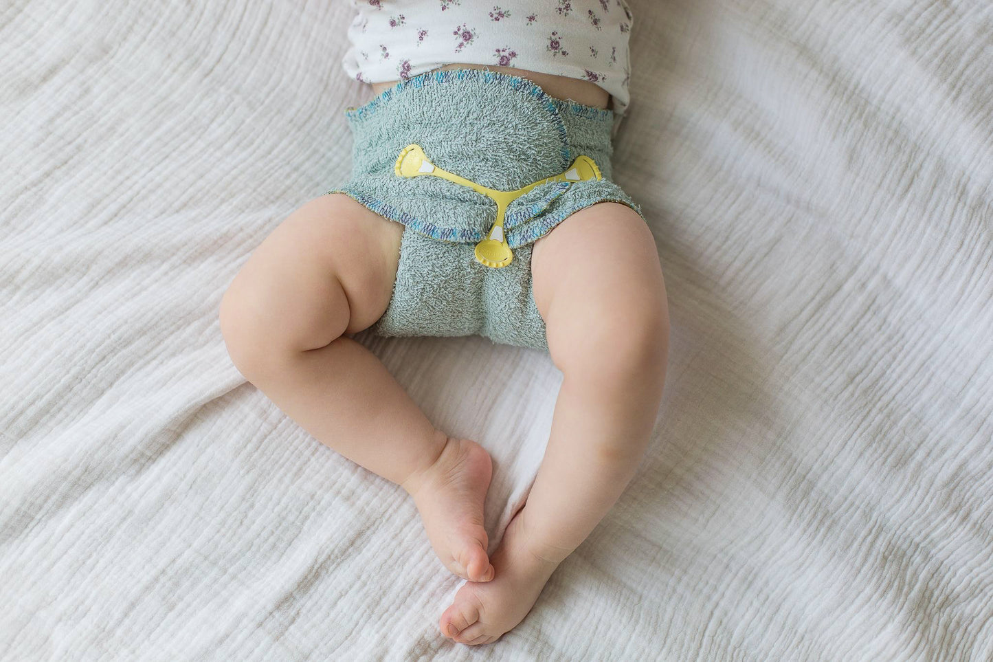Little lamb Snappi ehk mähkmeklamber