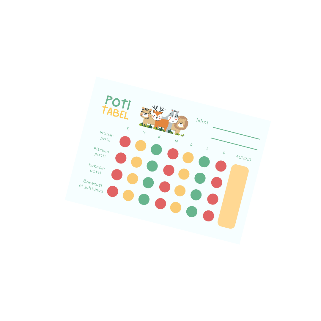 Potitrenni konsultatsioon