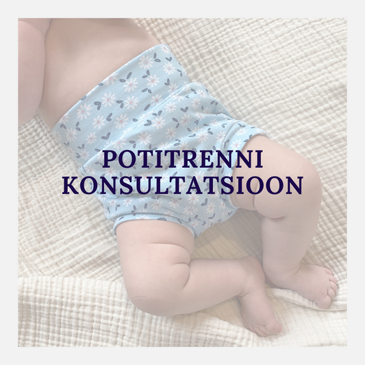 Potitrenni konsultatsioon (soodushinnaga) (in Estonian)